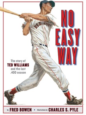 cover image of No Easy Way